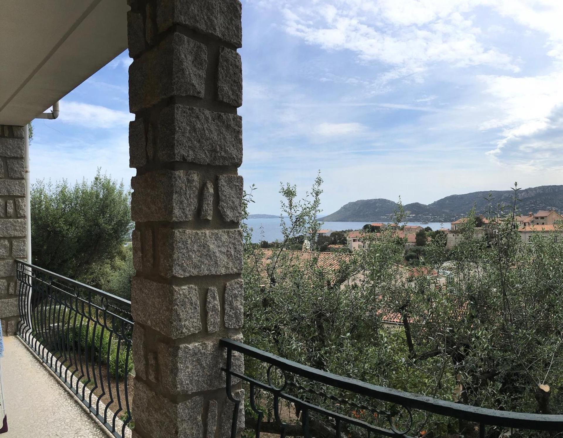 Villa Les Oliviers Proche Centre Porto-Vecchio Esterno foto