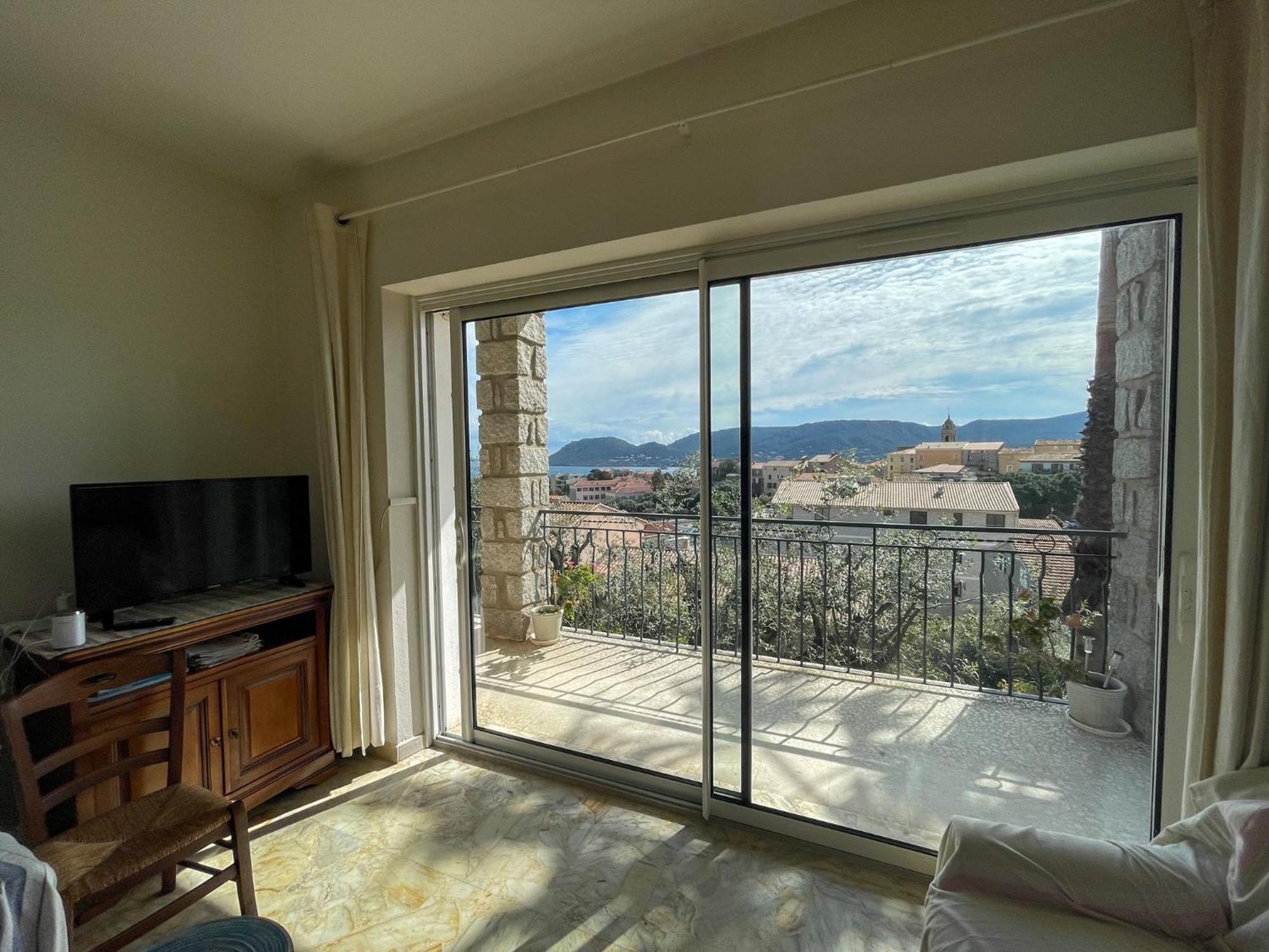 Villa Les Oliviers Proche Centre Porto-Vecchio Esterno foto